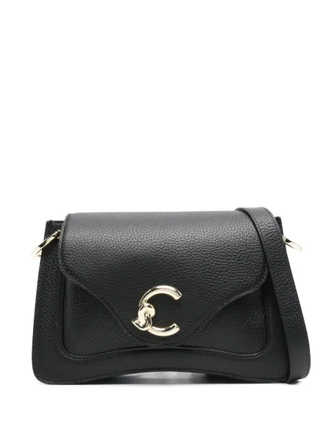 Coccinelle small C-Me tote bag Black E1SSL180201