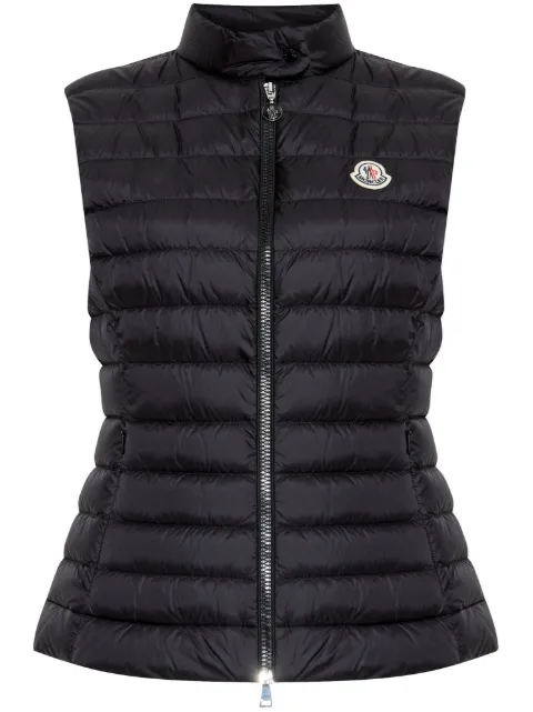 Moncler Igens quilted vest Black L10931A00087597YF