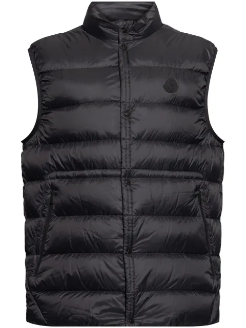 Moncler Plaret gilet Black K10911A00001598AL