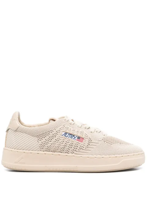 Autry Easeknit Medalist sneakers Neutrals EKLWKN11
