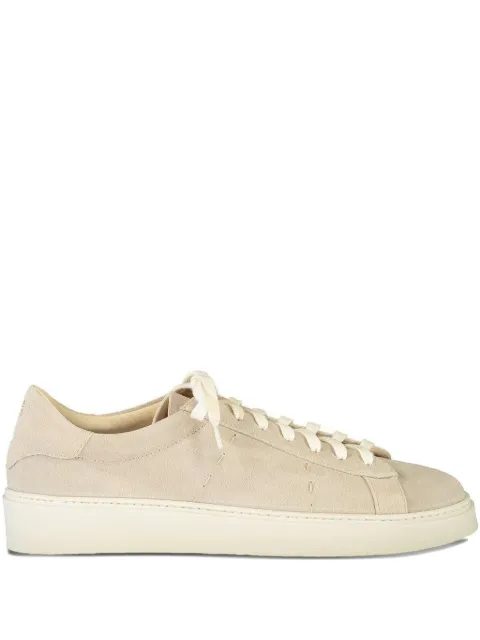 Eleventy lace-up suede sneakers Neutrals K77SCAK17SCA0K020