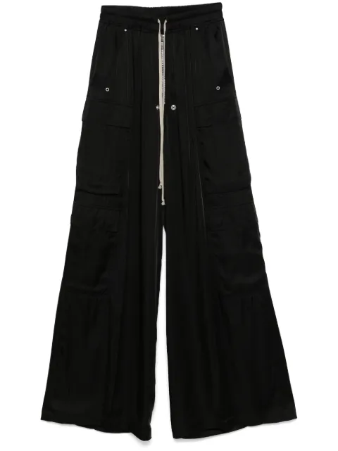 Rick Owens Belas cargo pants Black RP01E7327SCH