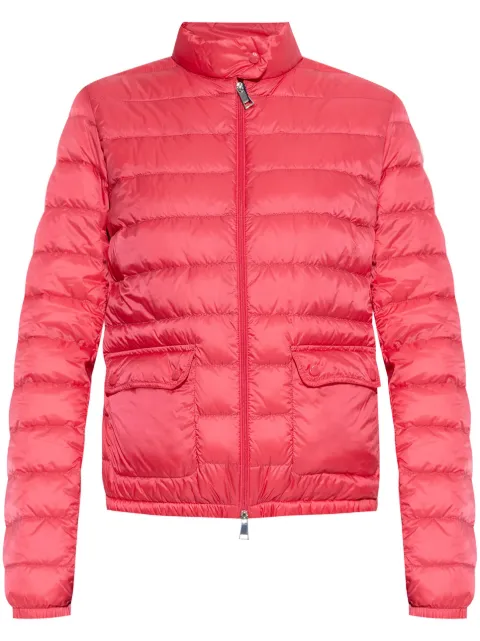 Moncler Lans jacket Red L20931A1010053048