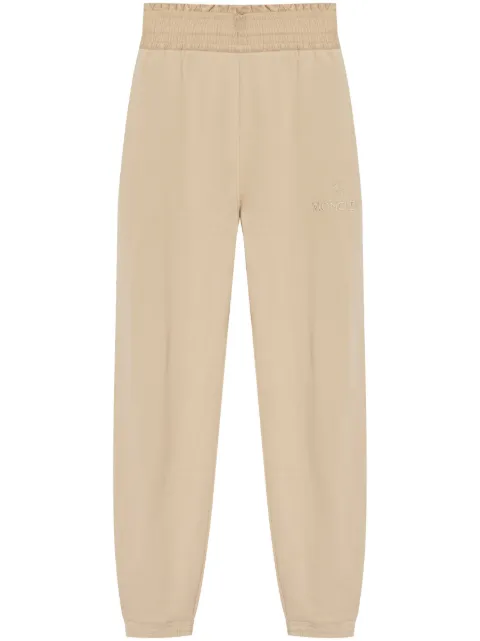 Moncler logo trousers Neutrals K10938H00005809KR