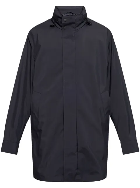 Moncler Lanche hood parka Blue K10911C00005597IF