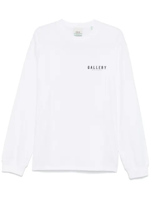 AGOLDE x RSVP Gallery cotton T-shirt White A10221521GLR