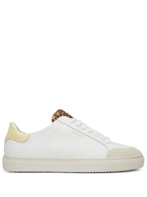 Axel Arigato lace-up sneakers 3 mm White F2830001
