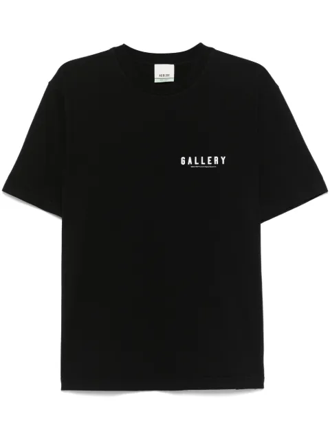AGOLDE x RSVP Gallery cotton T-shirt Black A10231521GLR