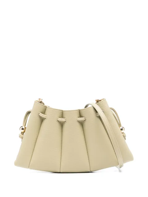 Themoirè Dafne cross body bag Green TMSR25DFBO24