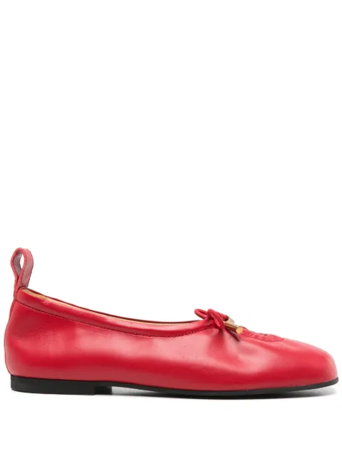 ALOHAS Rosalind ballet flats Red S10030305