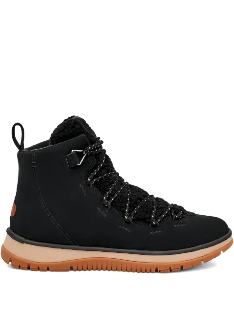 UGG Lakesider Heritage suede boots Black 1121020BLKS