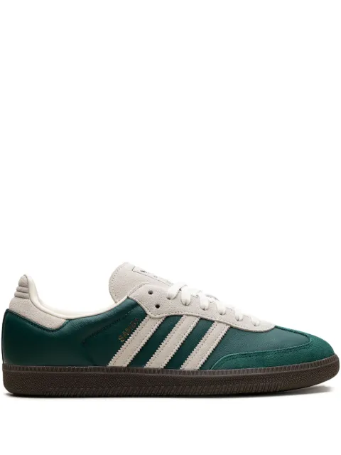 adidas Samba OG "Collegiate Green/Cream White/Gum" sneakers Green JI3215