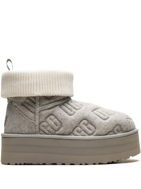 UGG Classic boots Grey 1144047GREY