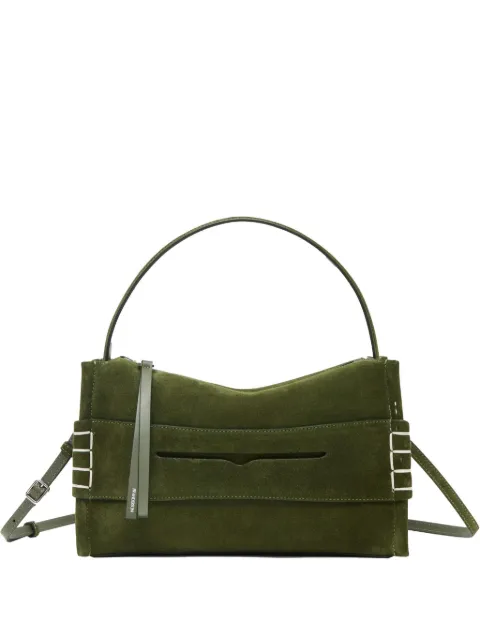 JW Anderson Loafer shoulder bag Green HB0716LA0364