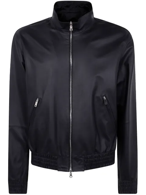 Desa Collection leather jacket Black K14482