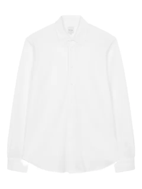Paul Smith long-sleeve button-down shirt White M1R080ZN00086