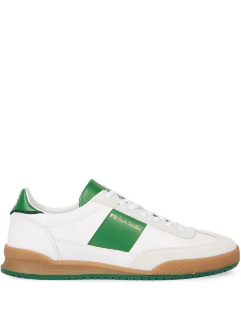 PS Paul Smith Dover suede sneakers White M2SDVR59PLEA