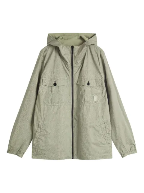 PS Paul Smith hooded pocket jacket Green M2R417ZP22370