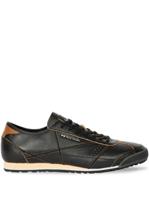 PS Paul Smith Mestre leather sneakers Black M2SMTE03PNUB