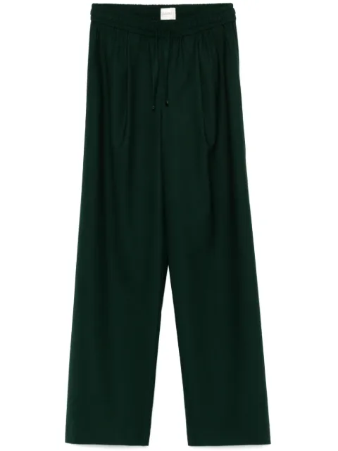 Closed Faris trousers Green C9197135P22