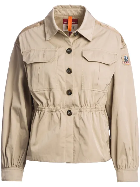 Parajumpers Fiona jacket Neutrals 25SMPWJKIN33P51