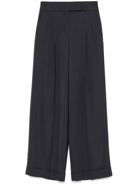 Peserico tailored trousers Blue P0478801972