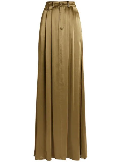 Ralph Lauren Collection Demetrius skirt Green 290966339001