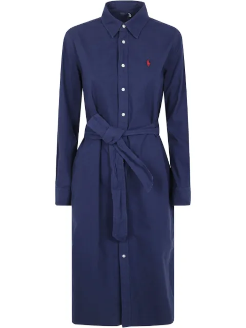Polo Ralph Lauren Polo Pony shirt dress Blue 211963031001