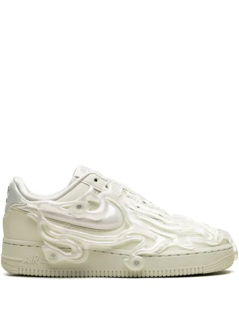 Nike Air Force 1 Low '07 LX "Sea Glass/Light Iron Ore" sneakers White FZ2602
