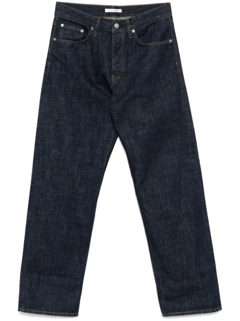 Sunflower straight-leg trousers Blue 5116TAPERED