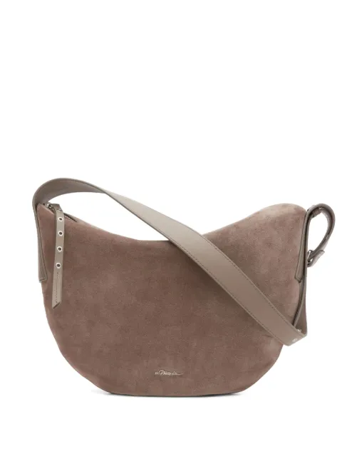 3.1 Phillip Lim Go Hammock bag Grey AE25B334DSD