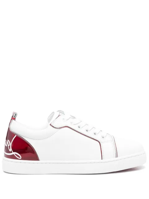 Christian Louboutin Fun Louise Junior sneakers White 1250319J679
