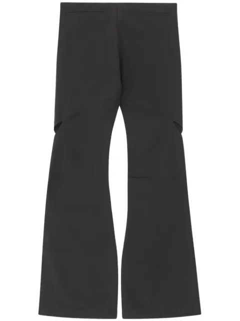 HELIOT EMIL Amnis trousers Black PRESS25W10191BLK01