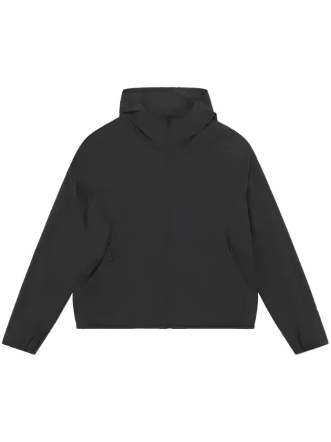 HELIOT EMIL Ombrophil jacket Black PRESS25M02147
