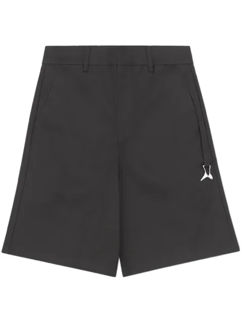 HELIOT EMIL Igneous shorts Black PRESS25M10186