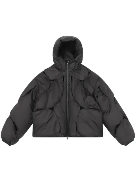HELIOT EMIL Amnis jacket Black PRESS25M02145