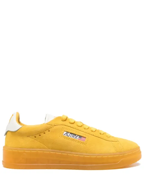 Autry Dallas sneakers Yellow ADLWUE08