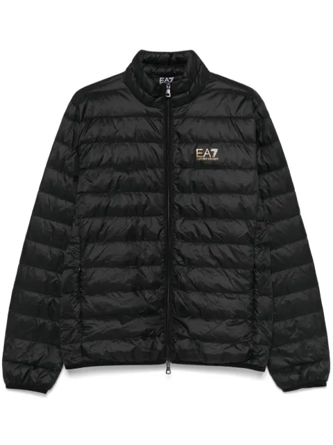 Ea7 Emporio Armani Core Identity jacket Black 8NPB23PNGPZ