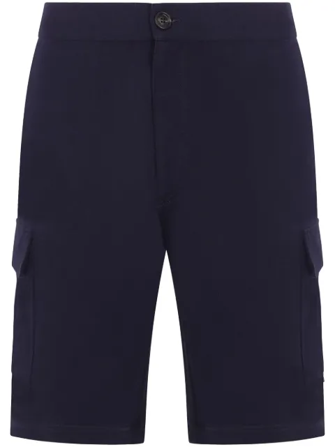 Brunello Cucinelli cargo shorts Blue MM8313222GC1265