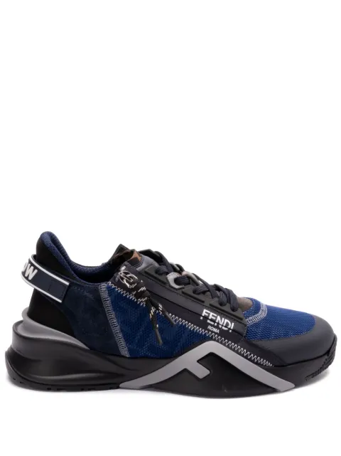 FENDI Fendi Flow sneakers Blue 7E1392AQ6D