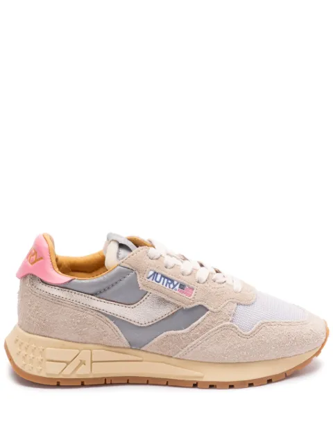 Autry Reelwind low reflective sneakers Neutrals WWLWRL06
