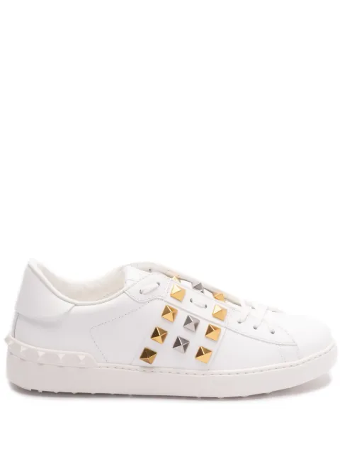 Valentino Garavani Rockstud sneakers White YS0931GDL