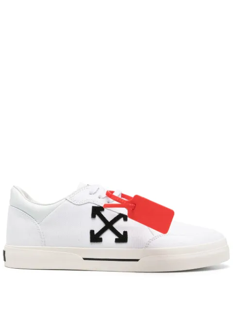 Off-White New Low Vulcanized sneakers White OMIA293C99FAB0020110