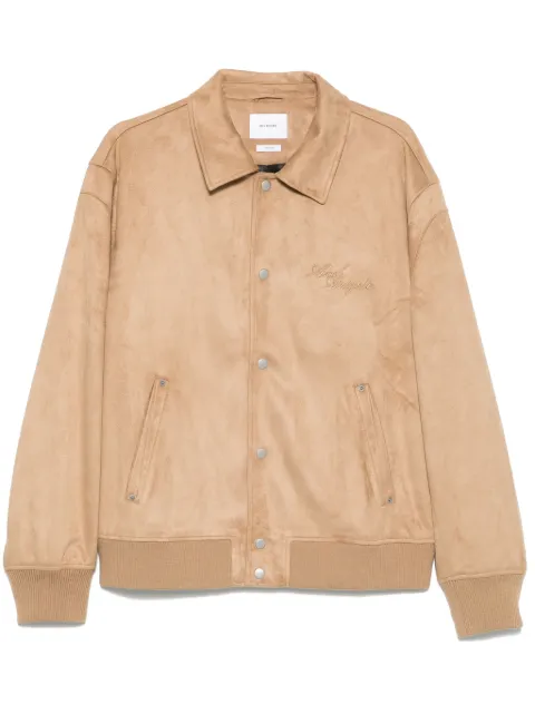 Axel Arigato Archetype jacket Brown A2859002