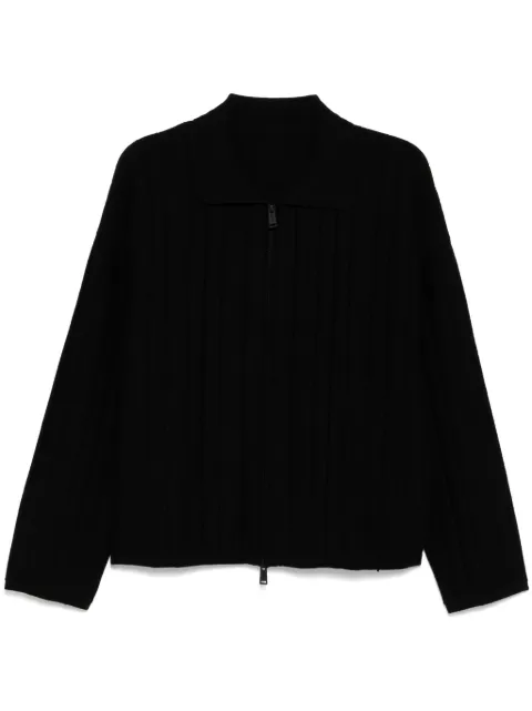 TEAM WANG design Choices cardigan TWFW24A094