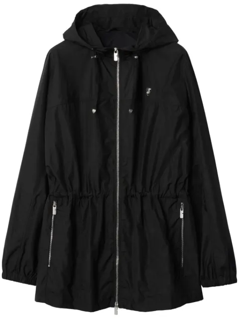 Burberry cotton jacket Black 8105020
