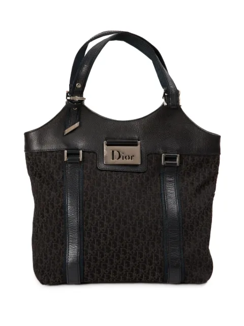 Christian Dior Pre-Owned 2007 Street Chic handbag Black 15015772