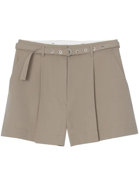 3.1 Phillip Lim wool shorts Neutrals E25151271CWO