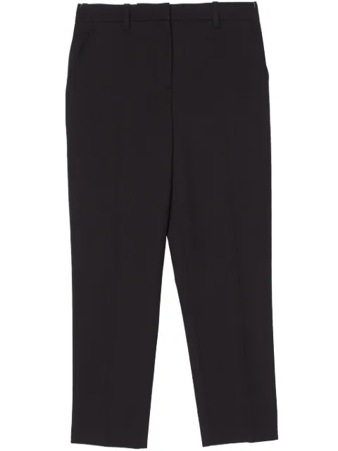 3.1 Phillip Lim cropped trousers Black S2515908UCV