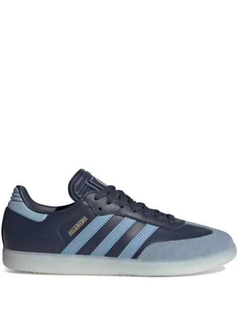 adidas Samba "Argentine Football Association - Away Kit" sneakers Blue JR6352